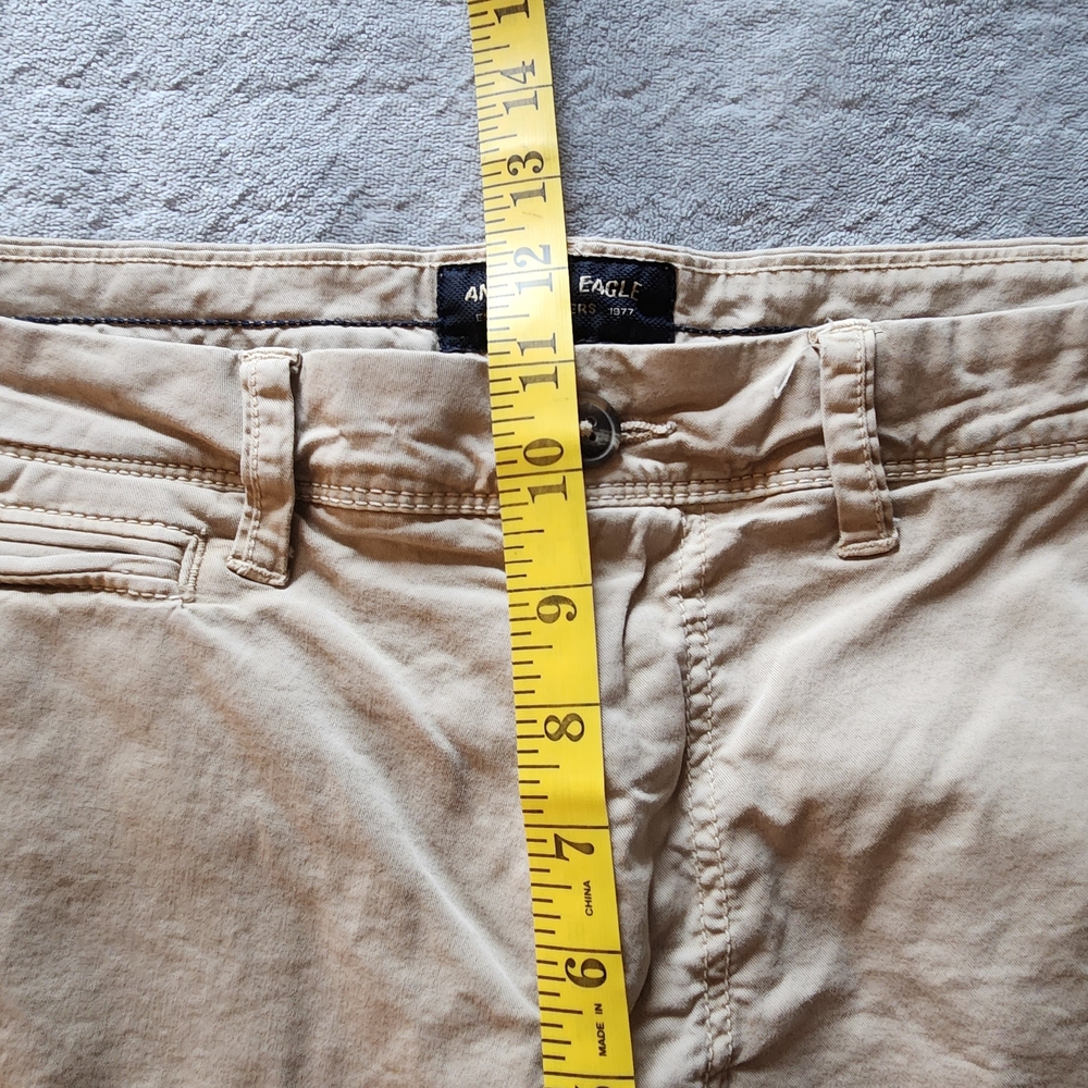American Eagle Outfitters Men's Shorts Size 34 - Picture 4 of 11